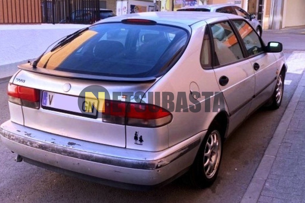 Saab 9-3 2.2 TID 1999