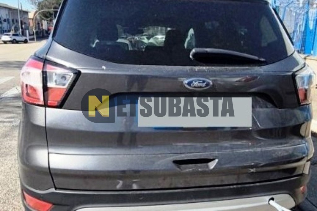 Ford Kuga 1.5 EcoBoost 2018