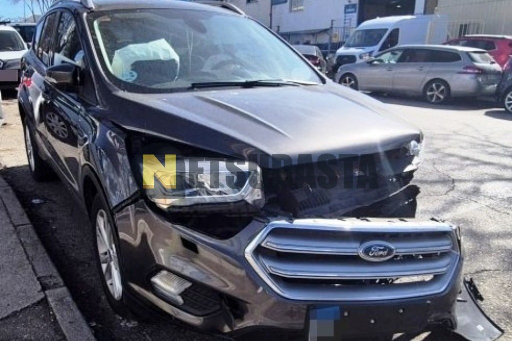 Ford Kuga 1.5 EcoBoost 2018