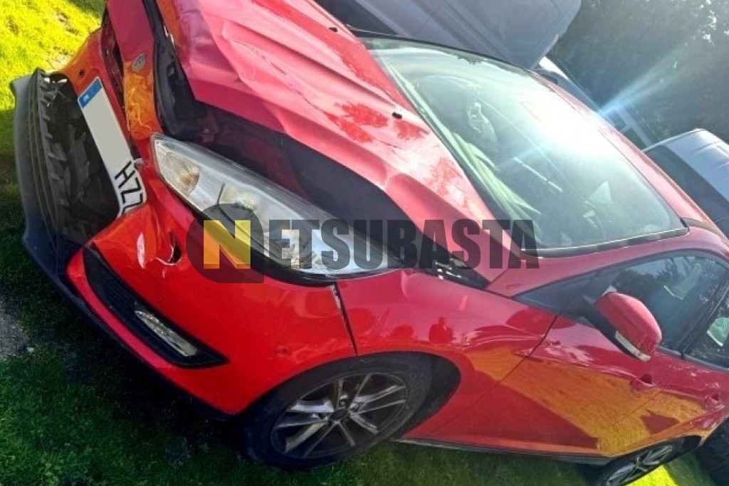Ford Focus 1.6 TDCi 2014