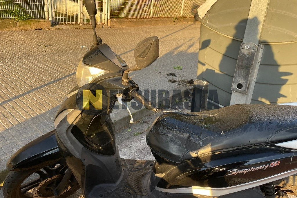 SYM Symphony ST 125 2018