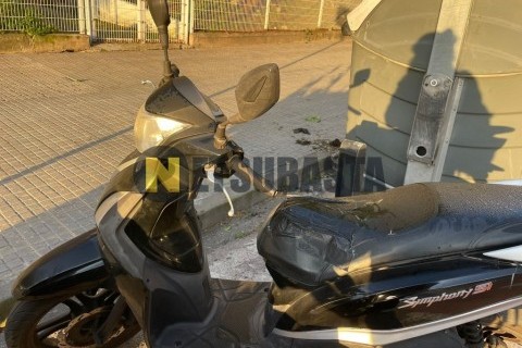 Suzuki Inazuma 250 2013