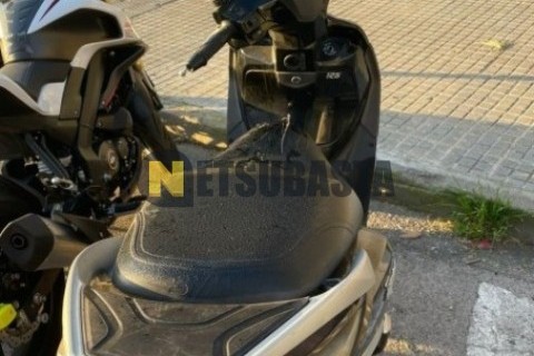 Suzuki Inazuma 250 2013