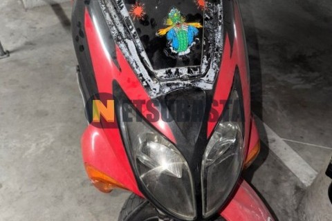 SYM JOYMAX 300i 2013