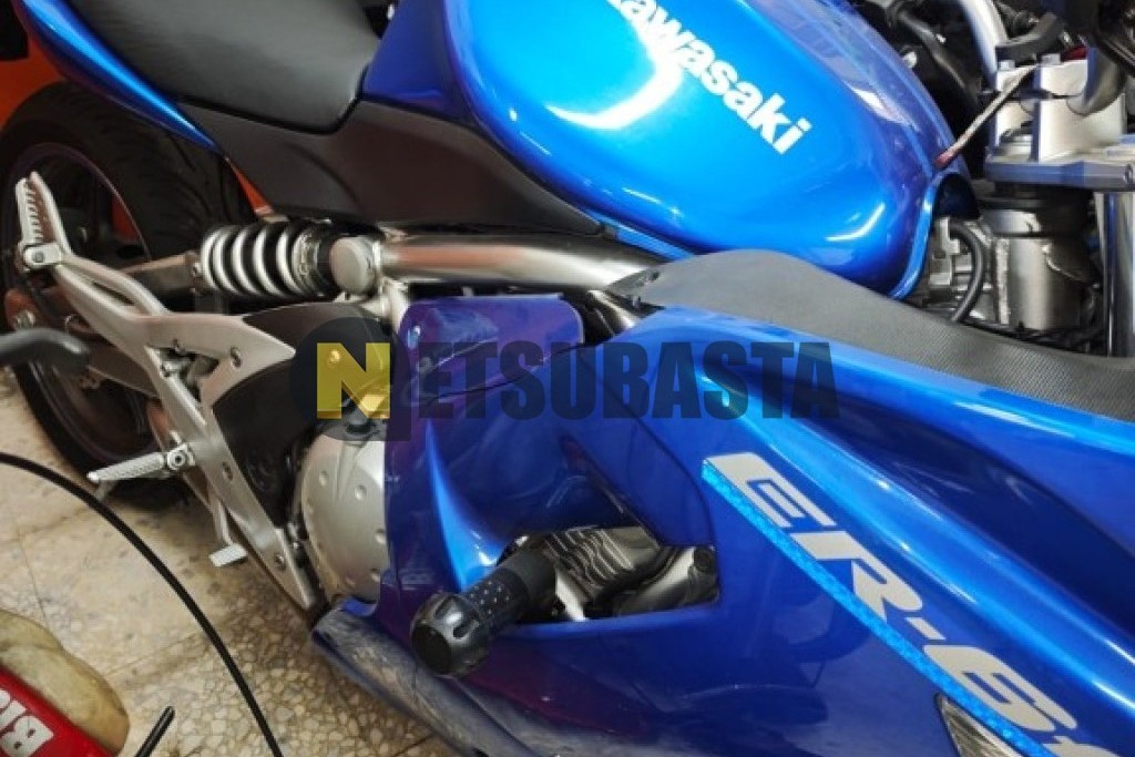 Kawasaki ER 6F 2008