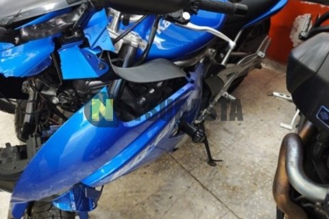 Suzuki Inazuma 250 2013