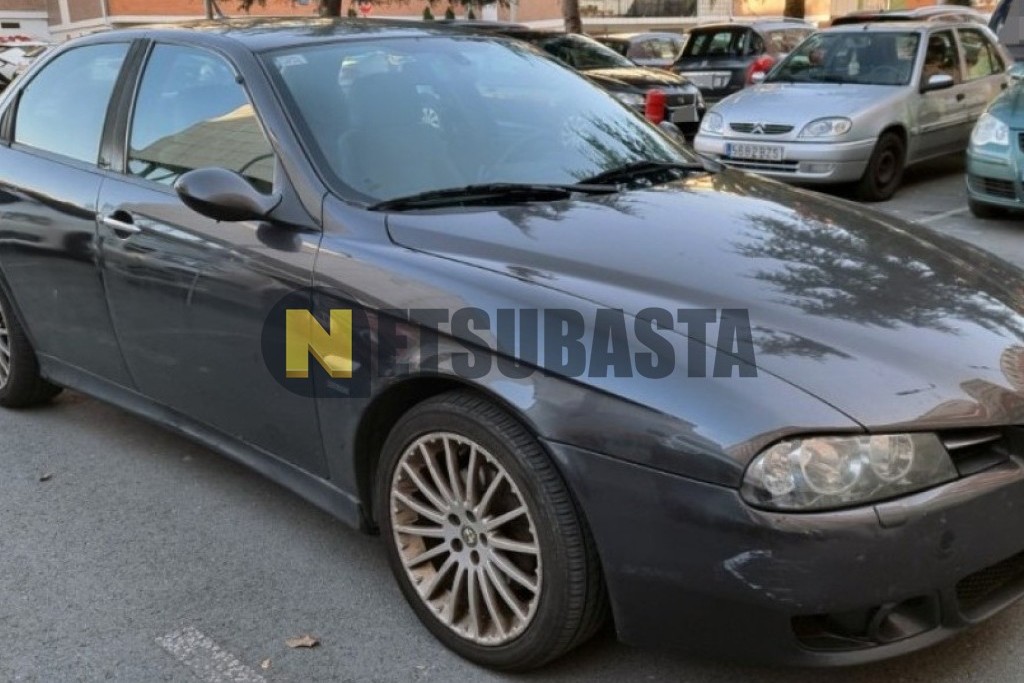 Alfa Romeo 156 1.9 JTD 2004