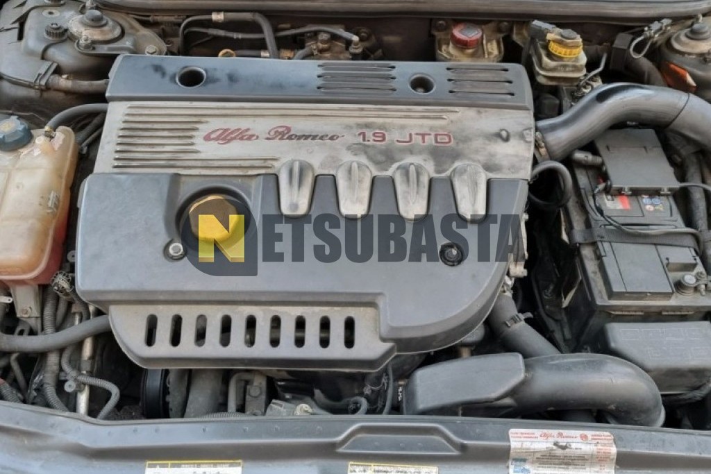 Alfa Romeo 156 1.9 JTD 2004