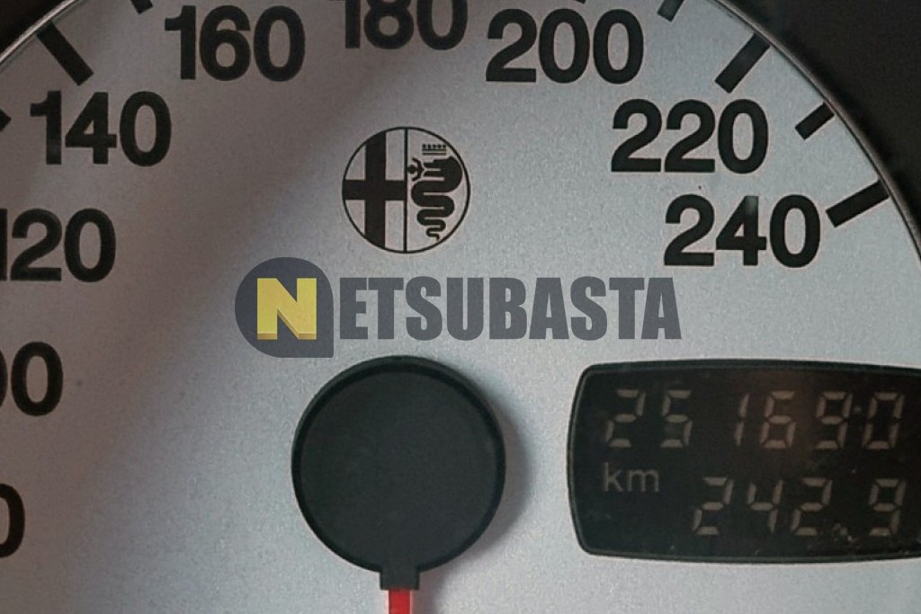 Alfa Romeo 156 1.9 JTD 2004