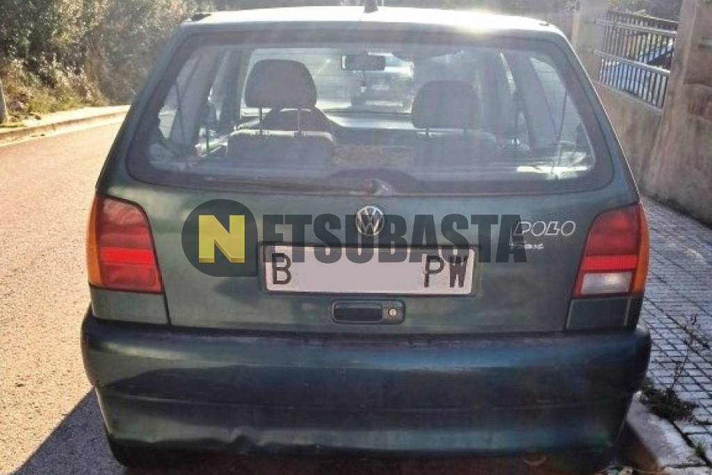 Volkswagen Polo 1.6 1995