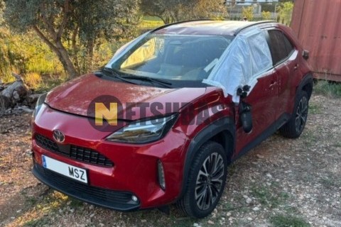 Yamaha XMAX 250 2007