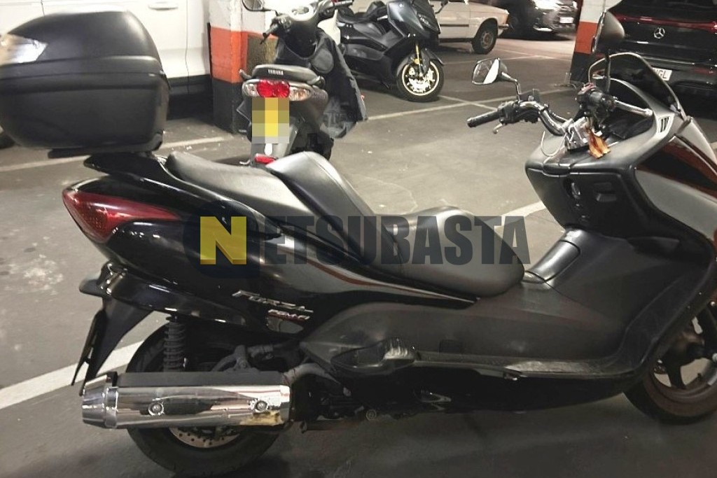 Honda Forza 250 2008