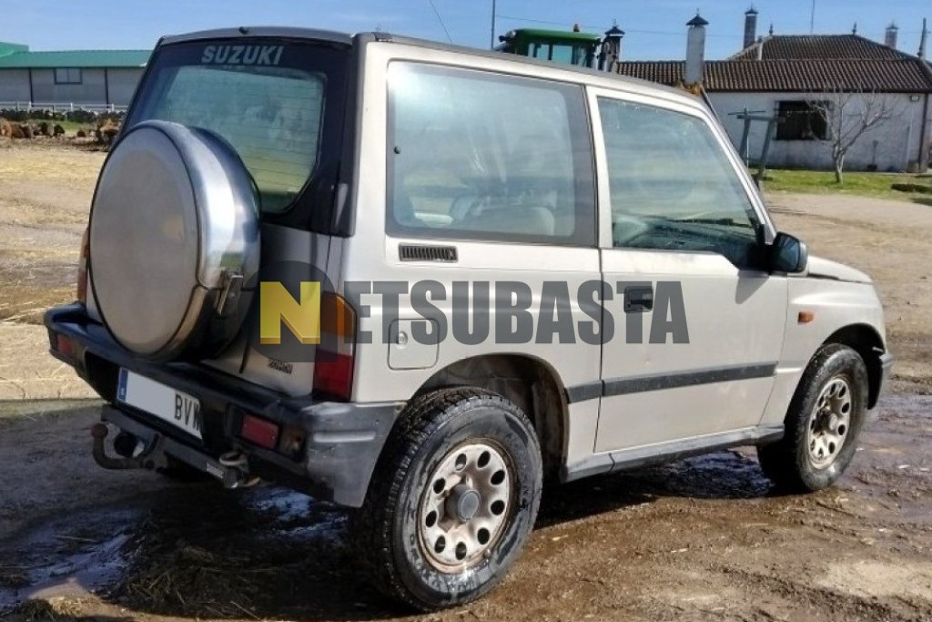 Suzuki Vitara 2.0 HDI 2002