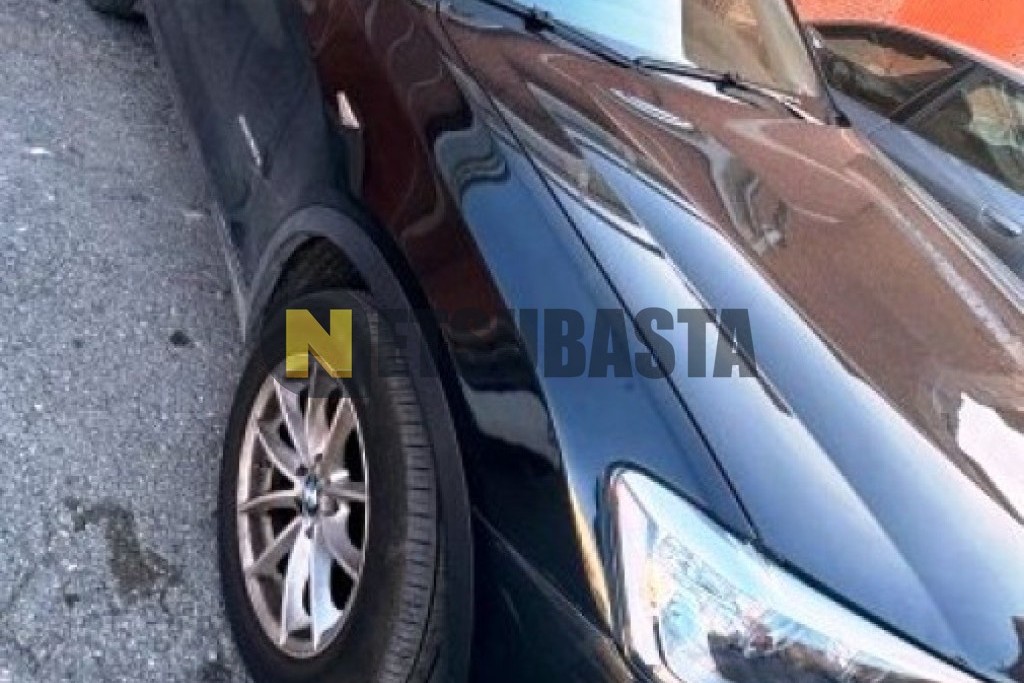 Bmw X3 xDrive20d Aut. 2016