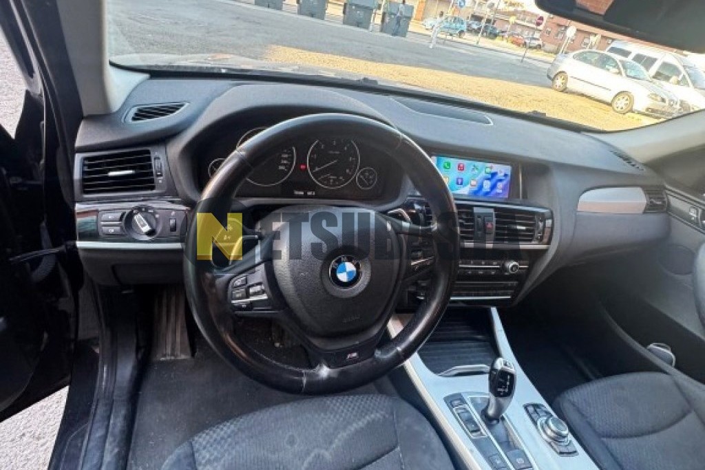 Bmw X3 xDrive20d Aut. 2016