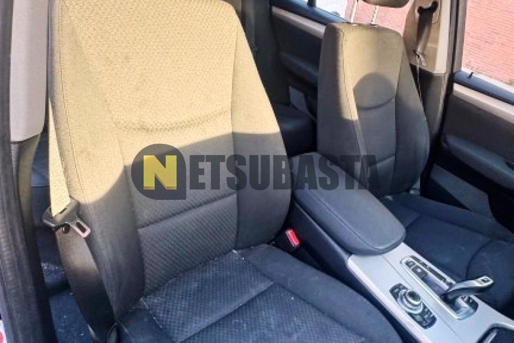 Bmw X3 xDrive20d Aut. 2016