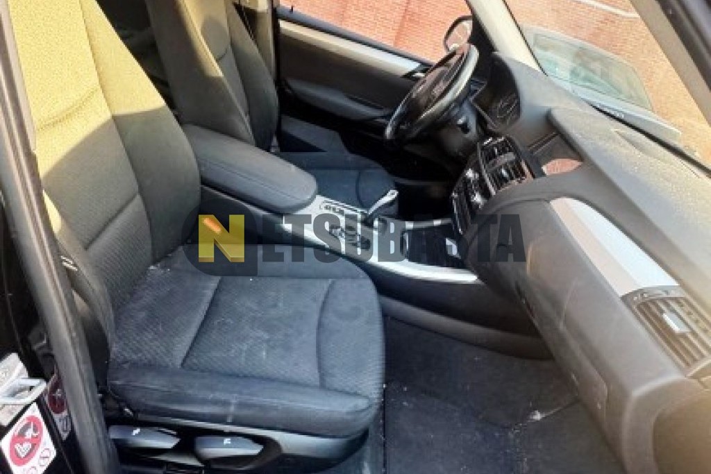 Bmw X3 xDrive20d Aut. 2016