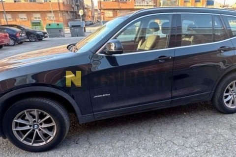 Yamaha XMAX 250 2007