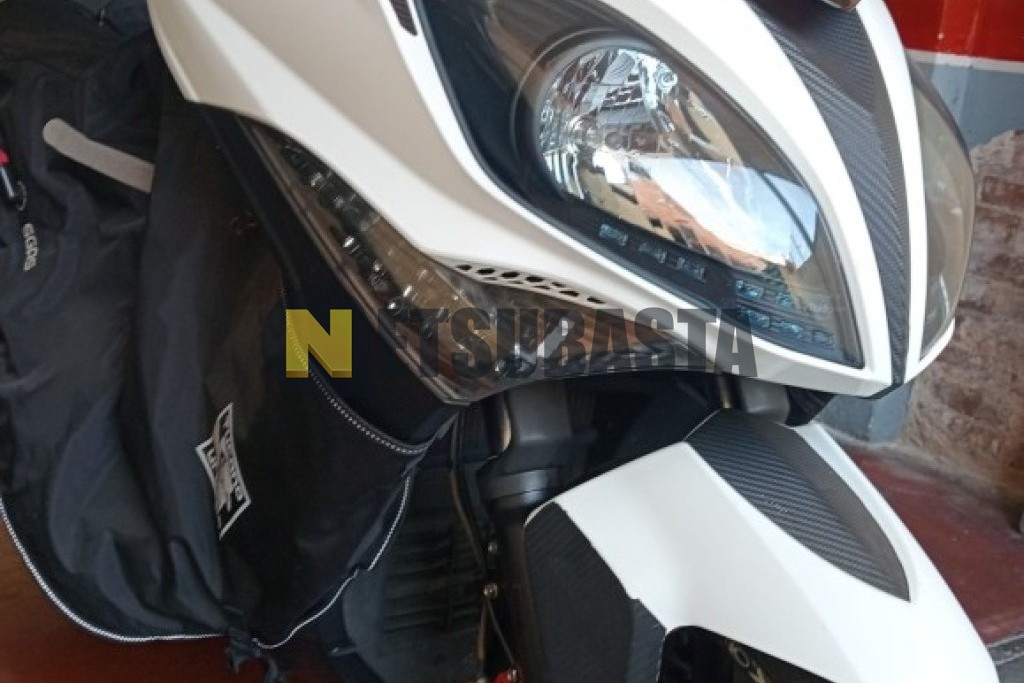 Kymco Xciting 500 R 2011