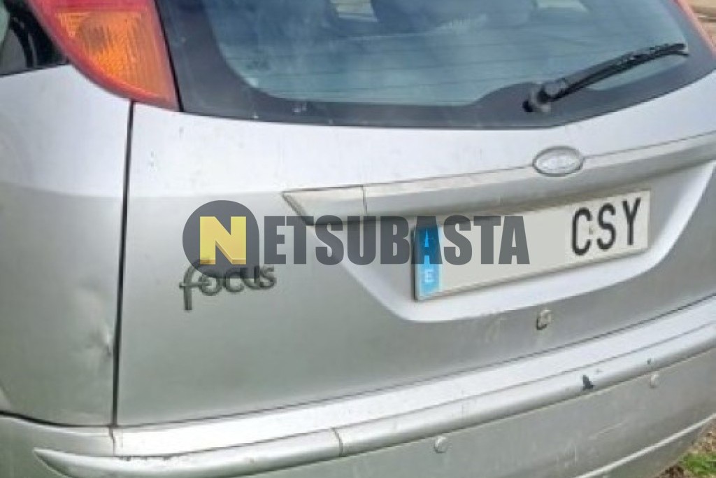 Ford Focus 1.8 TDCi 2004