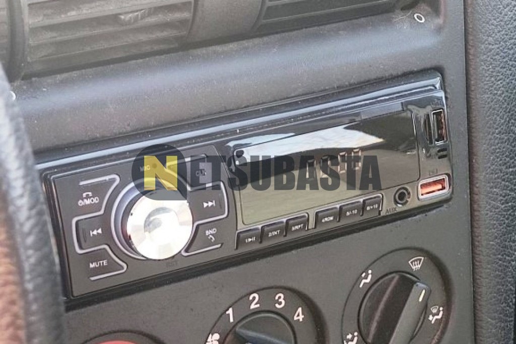 Opel Astra 1.7 DTi 16V 2000