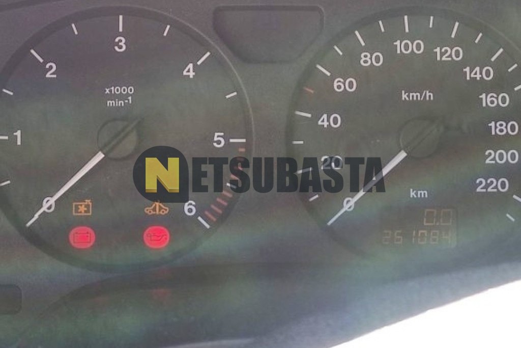 Opel Astra 1.7 DTi 16V 2000