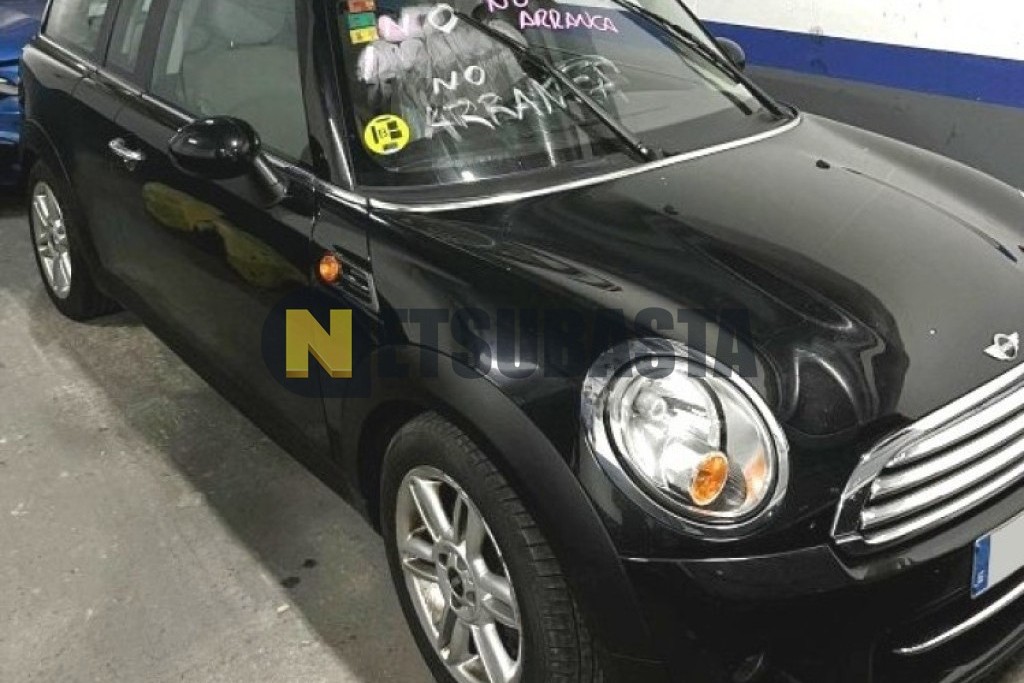 Mini Clubman Cooper D Aut. 2011