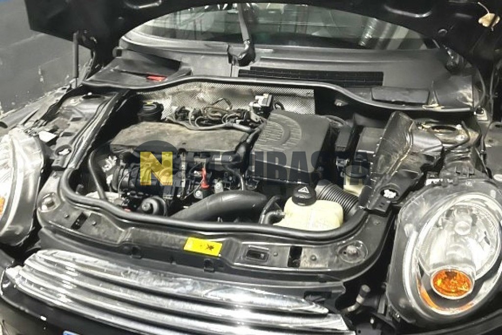 Mini Clubman Cooper D Aut. 2011