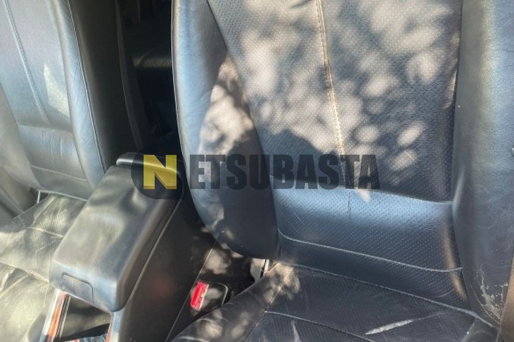 Mercedes-Benz ML 400 CDI 2003