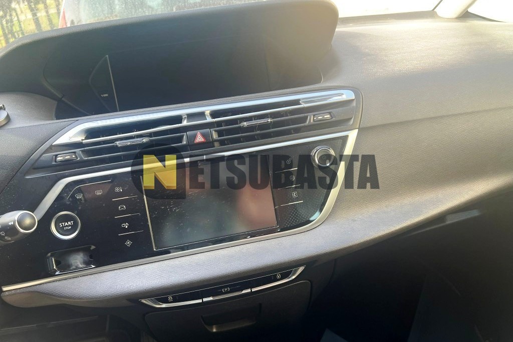 Citroën Grand C4 Picasso 1.6 e-HDi ETG6 2014