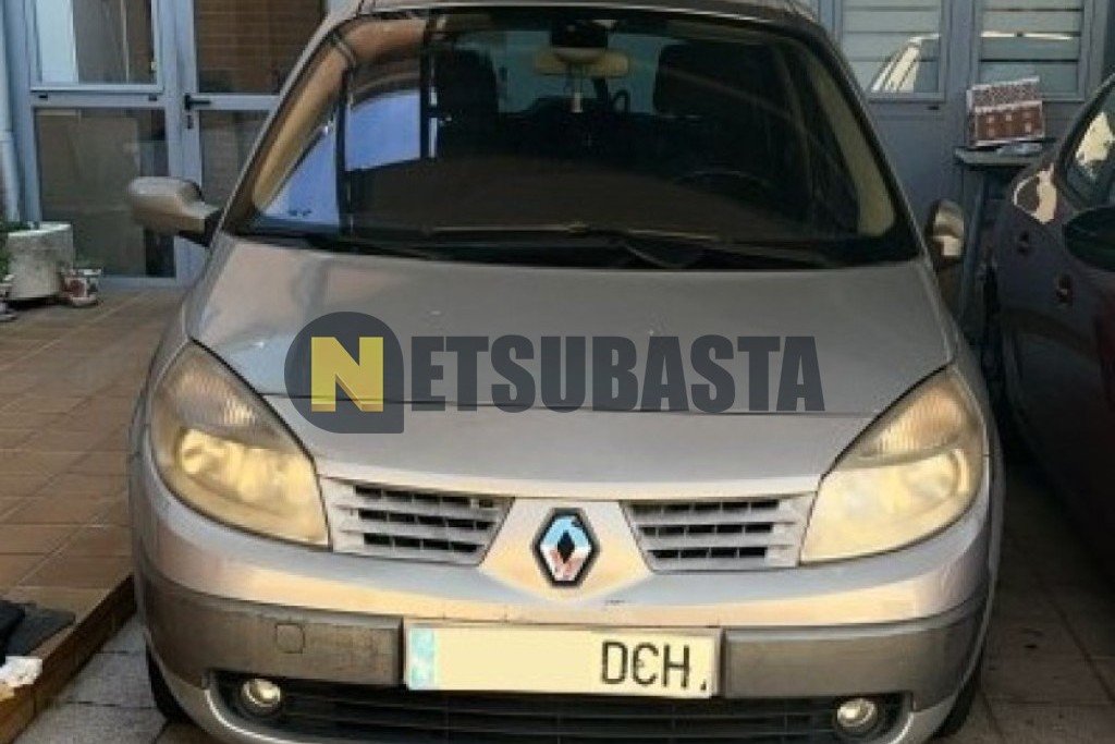 Renault Grand Scenic 1.5 dCi 2004