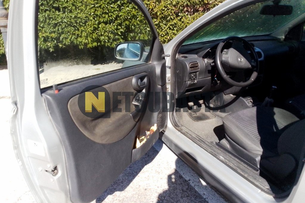 Opel Corsa 1.4 2003