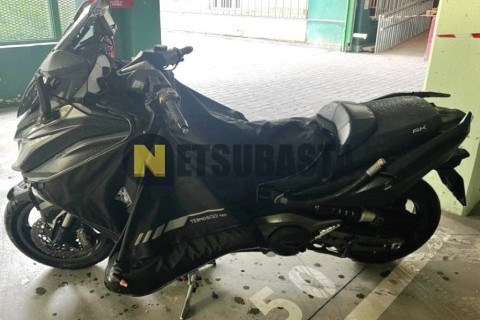 SYM JOYMAX 300i 2013