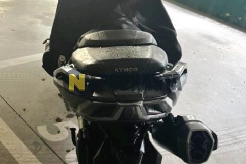 SYM JOYMAX 300i 2013