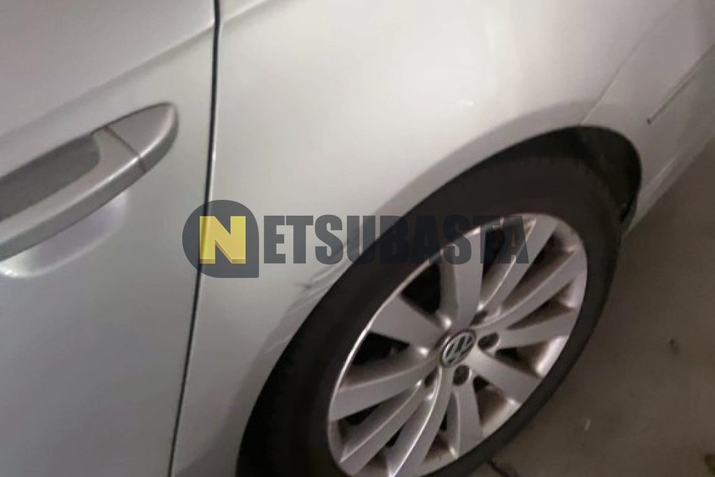 Volkswagen Passat 2.0 TDI 2008