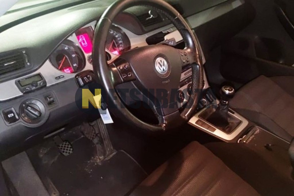 Volkswagen Passat 2.0 TDI 2008