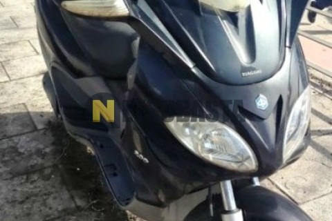 SYM JOYMAX 300i 2013