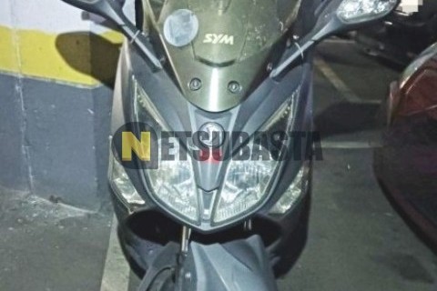 Yamaha XMAX 250 2007