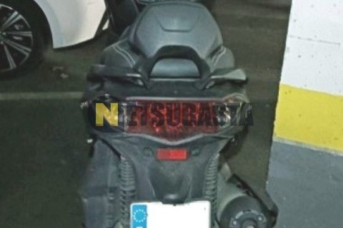 Yamaha XMAX 250 2007