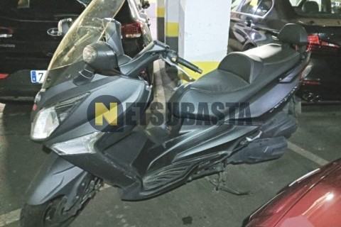 Yamaha XMAX 250 2007