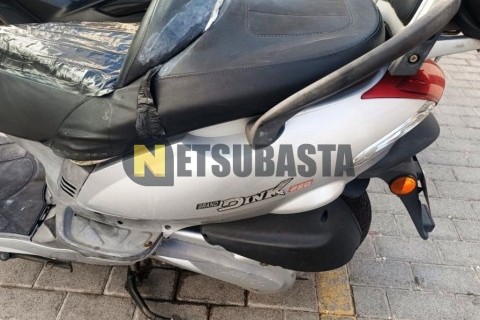 Yamaha XMAX 250 2007