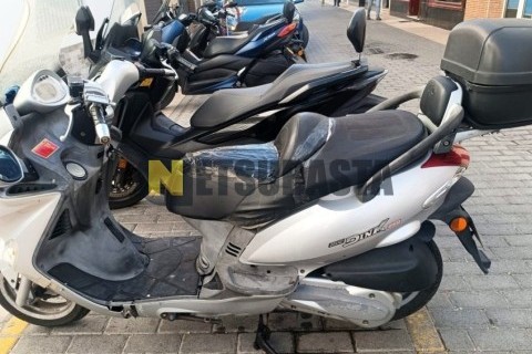 Yamaha XMAX 250 2007