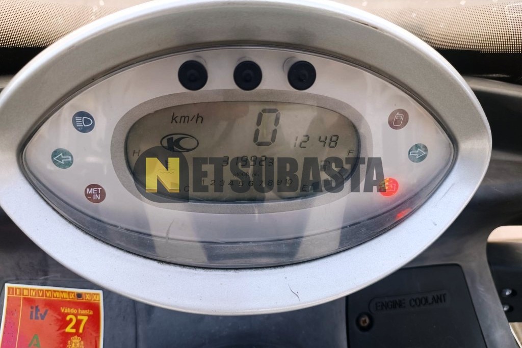 Kymco Grand Dink 250 2007