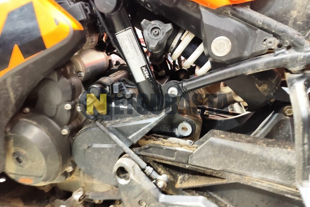 KTM 890 Adventure 2021