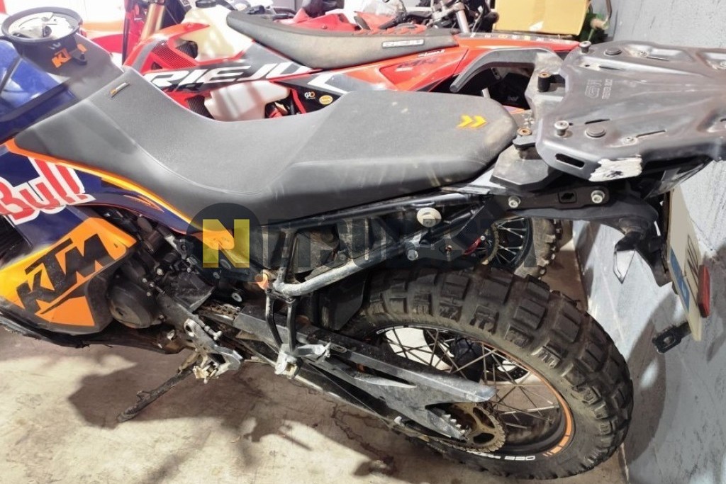 KTM 890 Adventure 2021