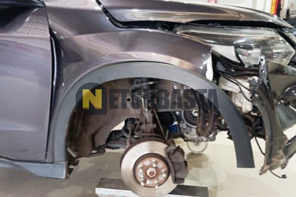 Honda HR-V 1.6 i-DTEC 2017