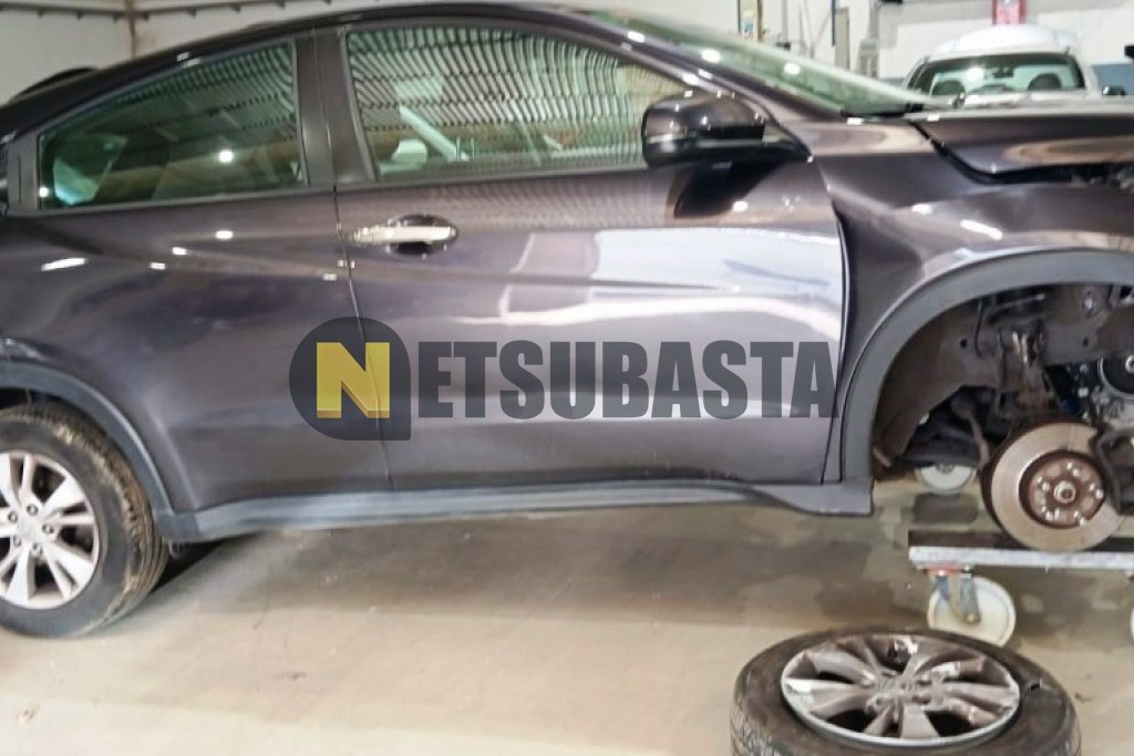 Honda HR-V 1.6 i-DTEC 2017