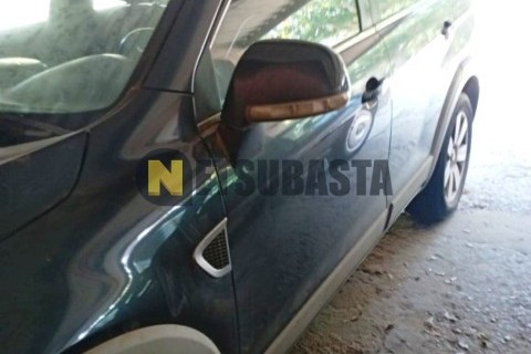 Yamaha XMAX 250 2007