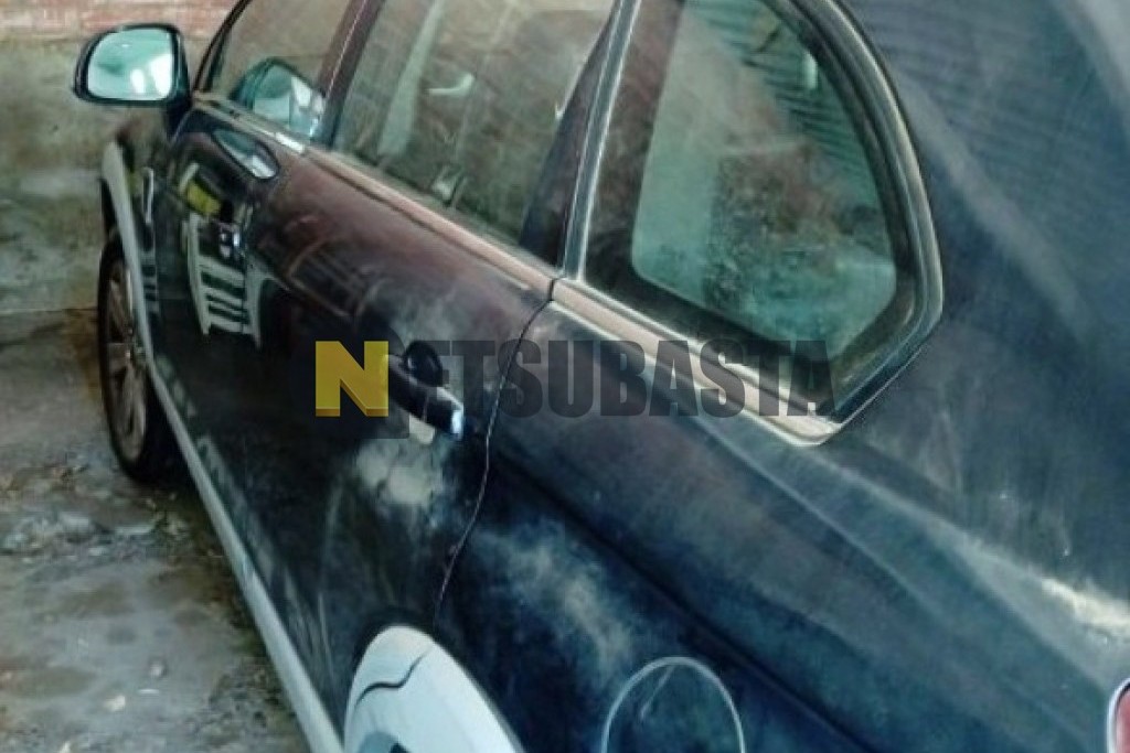 Chevrolet Captiva 2.0 VCDi 7 plazas 2007