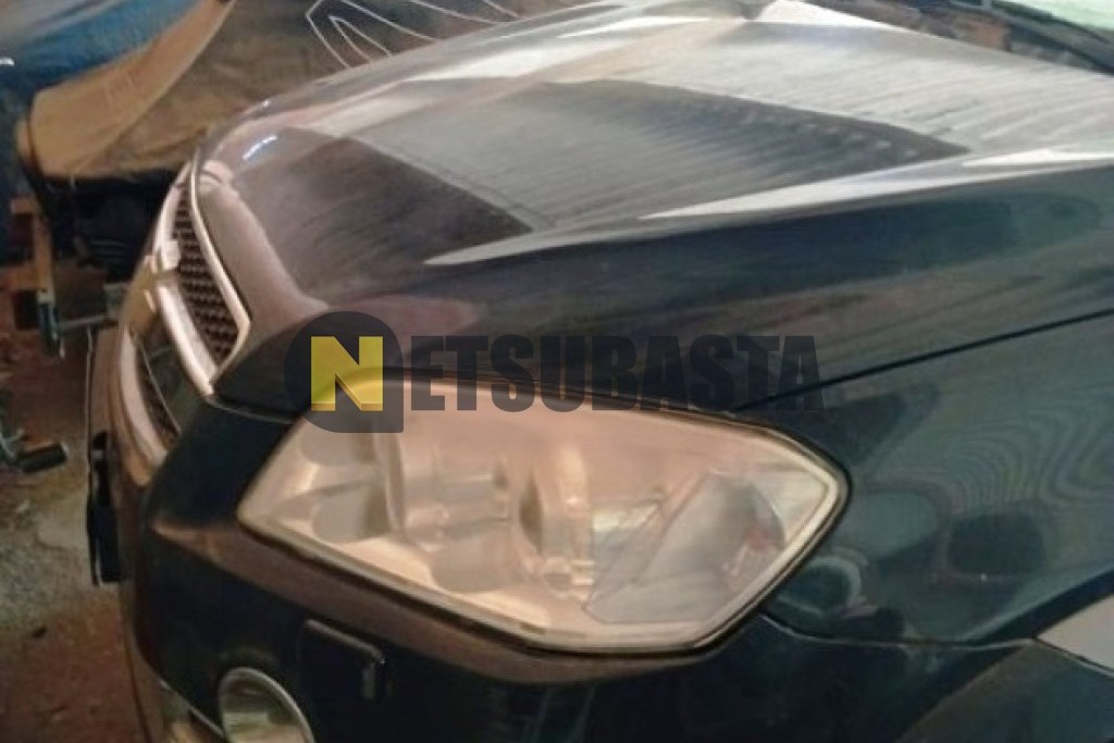 Chevrolet Captiva 2.0 VCDi 7 plazas 2007